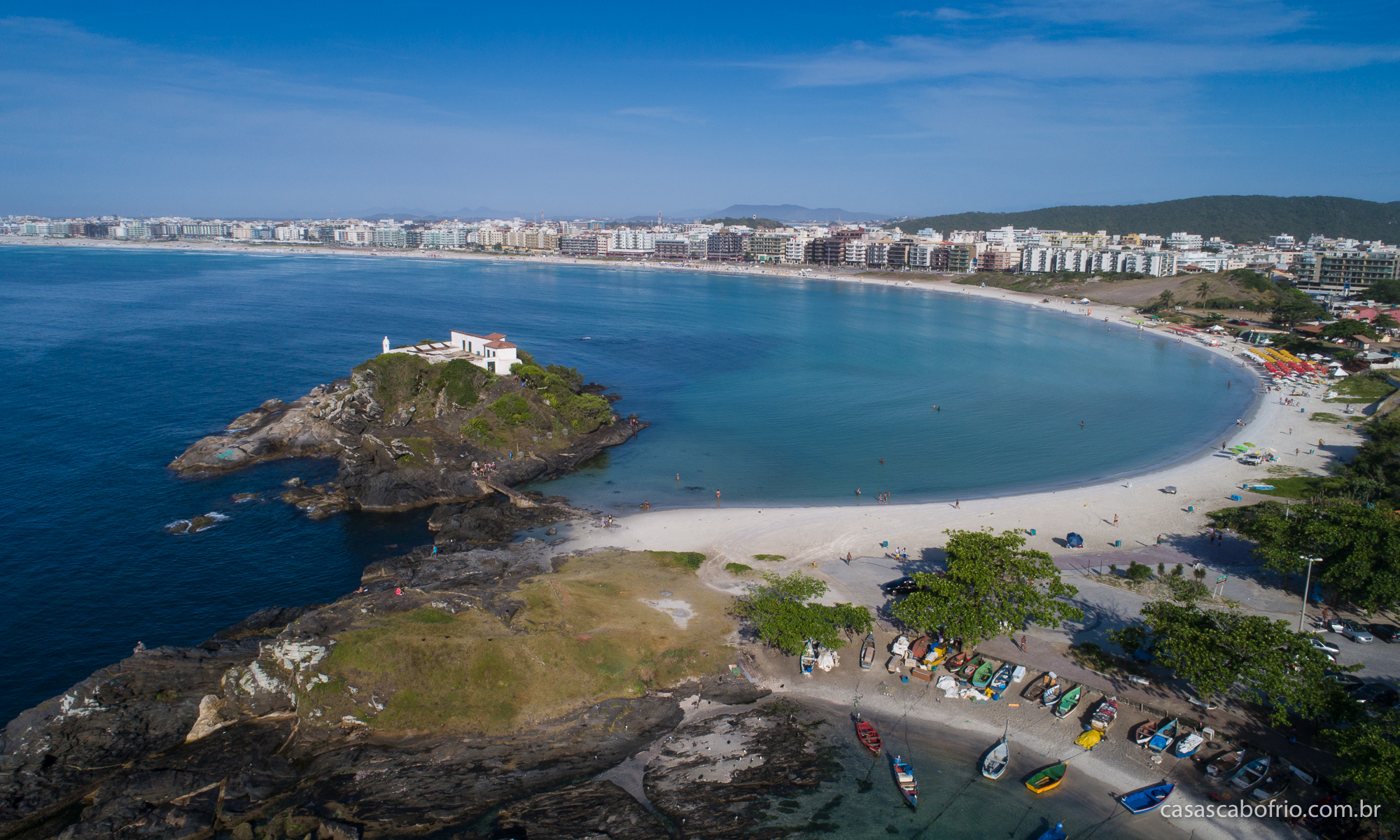 Forte São Mateus do Cabo frio