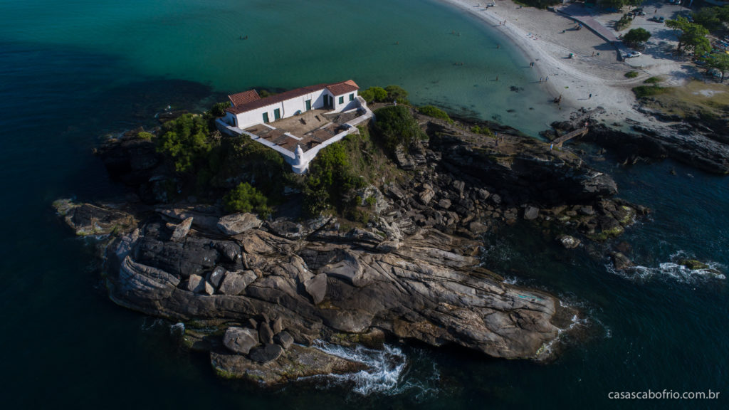 Forte de São Mateus do Cabo Frio – CASAS CABO FRIO