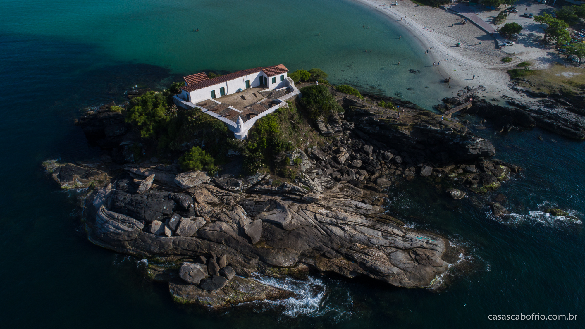 Forte São Mateus Cabo Frio